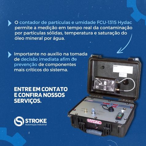 Contador de Partículas